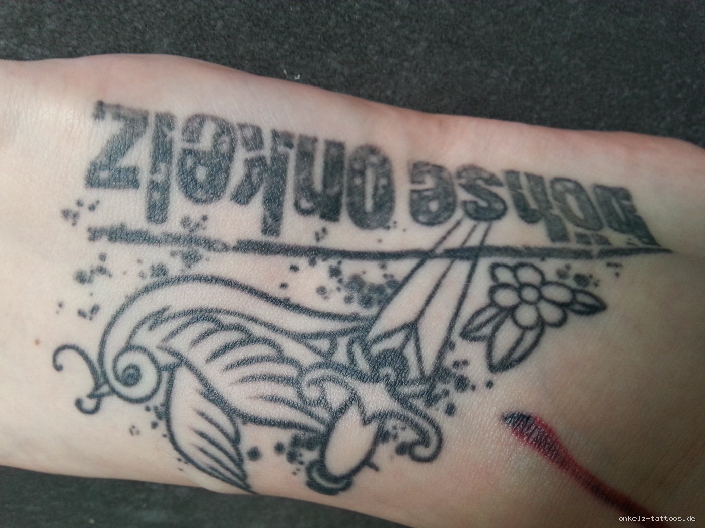 Archiv Tattoo bo-tattoo418
