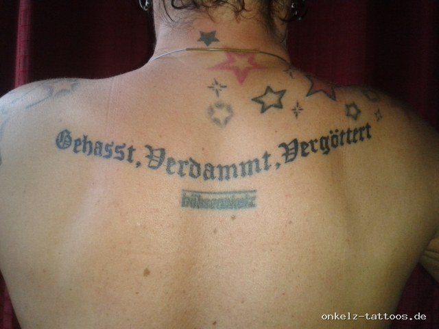 Archiv Tattoo bo-tattoo423
