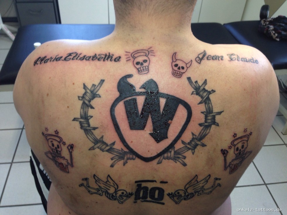 Archiv Tattoo bo-tattoo425
