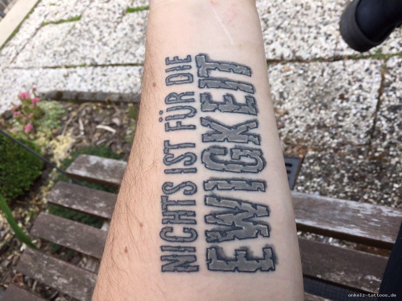 Archiv Tattoo bo-tattoo437