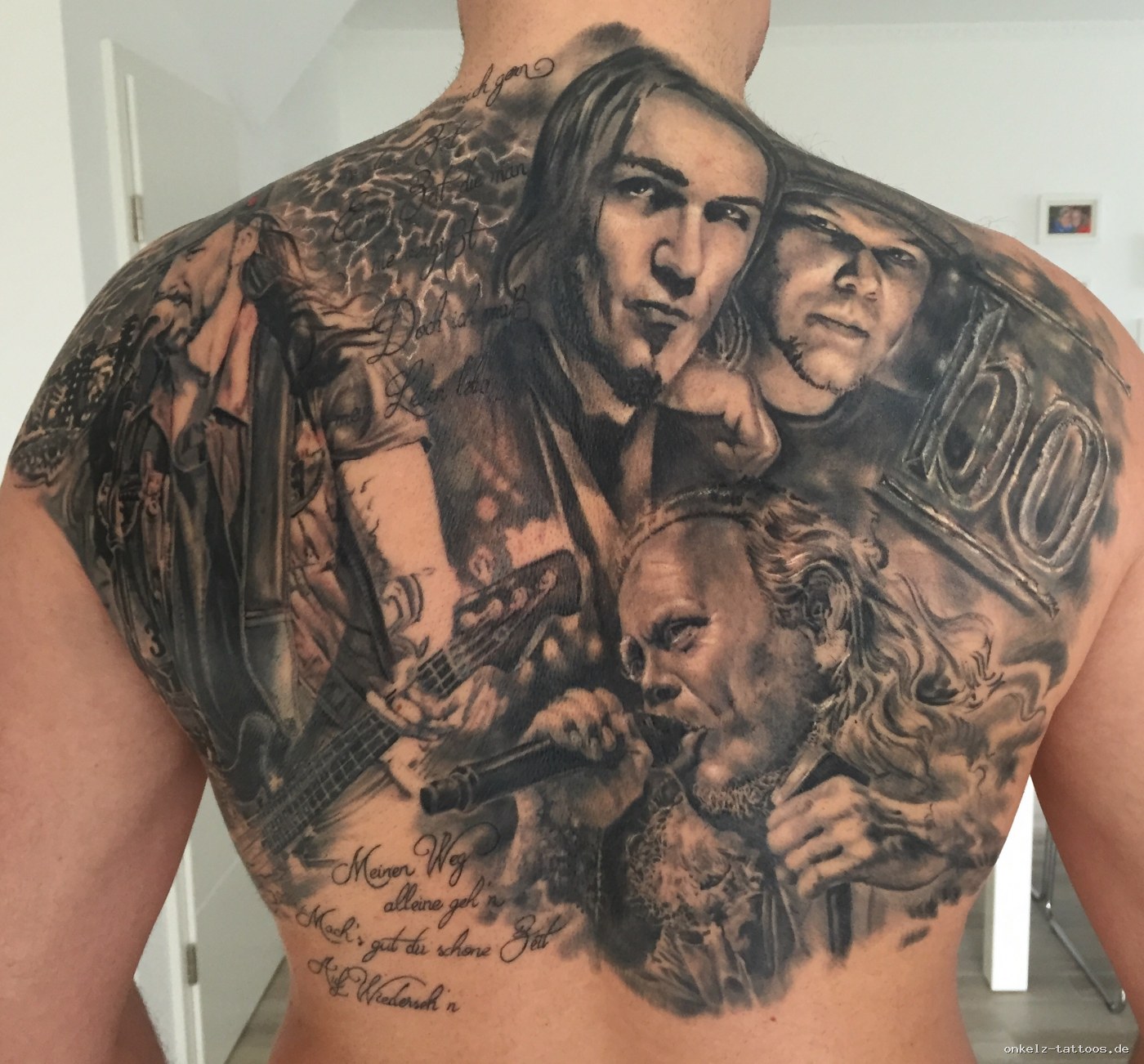 Archiv Tattoo bo-tattoo438