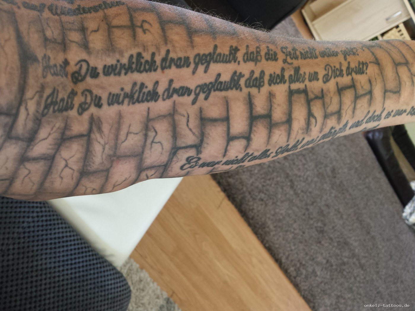 Archiv Tattoo bo-tattoo454