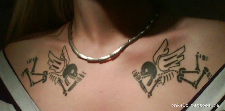 Archiv Tattoo bo-tattoo458
