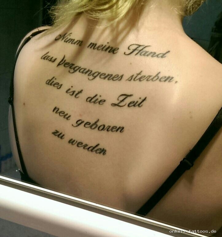Archiv Tattoo bo-tattoo456