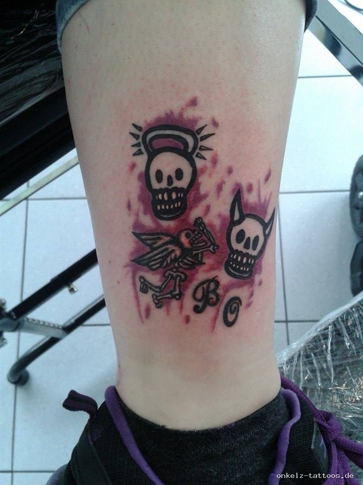 Archiv Tattoo bo-tattoo461