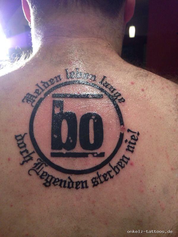 Archiv Tattoo bo-tattoo483