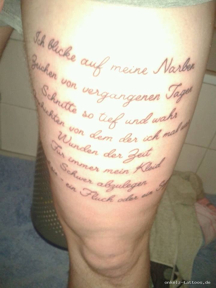 Archiv Tattoo bo-tattoo481
