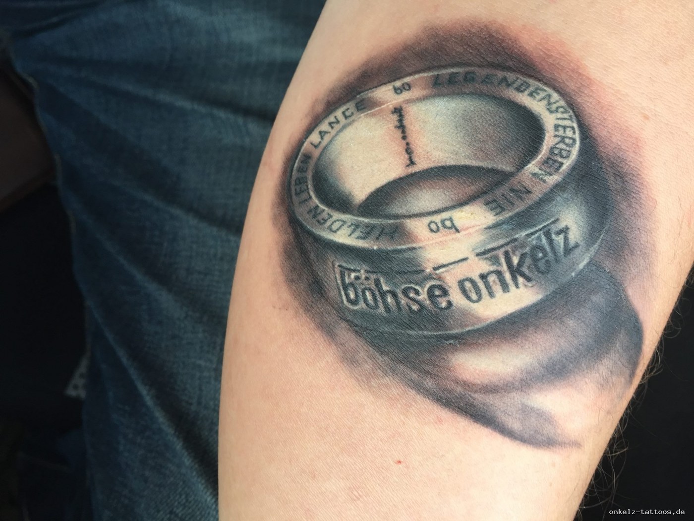 Archiv Tattoo bo-tattoo489