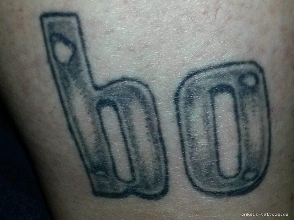 Archiv Tattoo bo-tattoo503