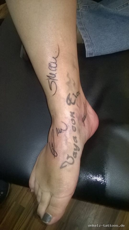 Archiv Tattoo bo-tattoo499