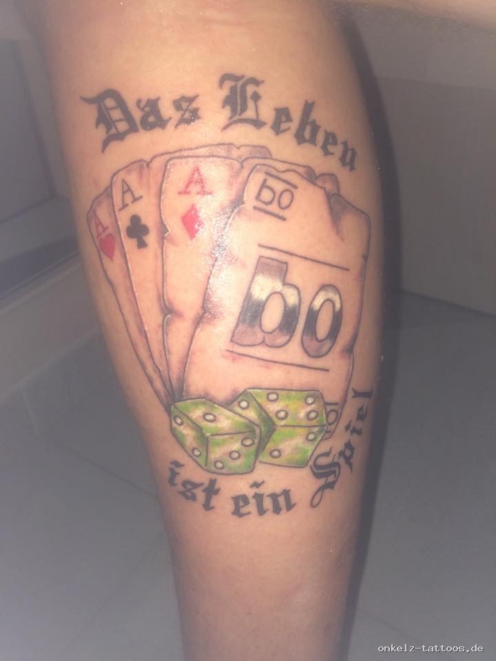 Archiv Tattoo bo-tattoo501