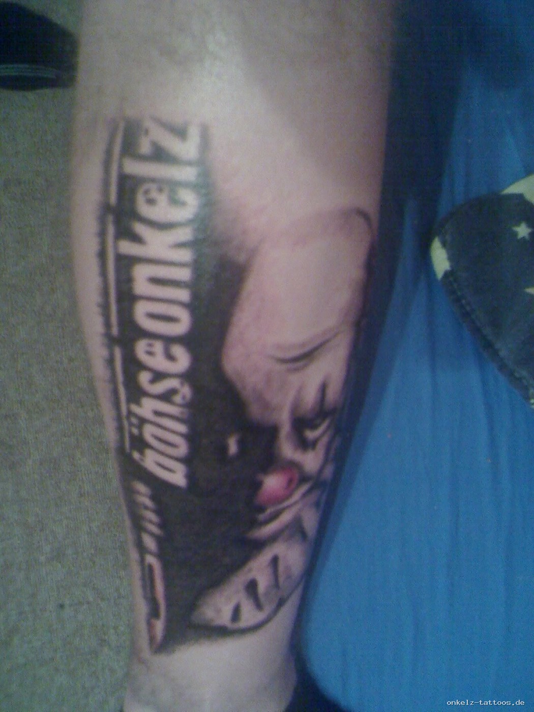 Archiv Tattoo bo-tattoo512