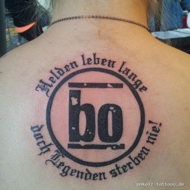 Archiv Tattoo bo-tattoo510