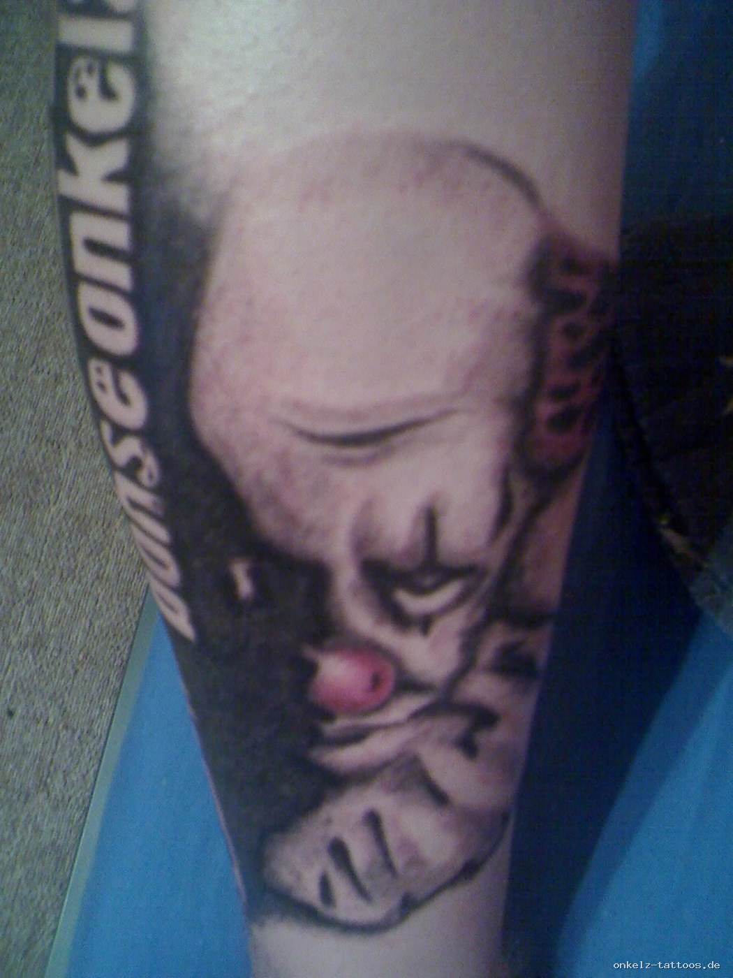Archiv Tattoo bo-tattoo513