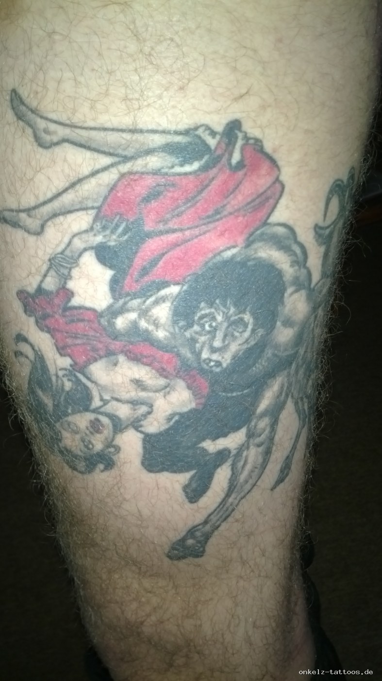 Archiv Tattoo bo-tattoo517