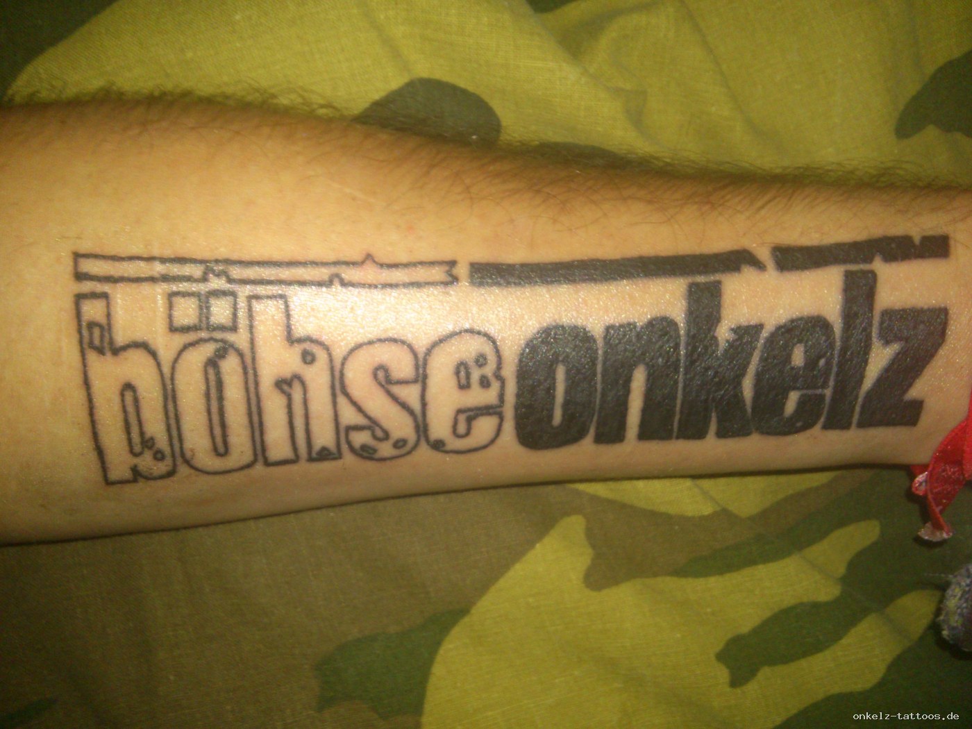 Archiv Tattoo bo-tattoo519