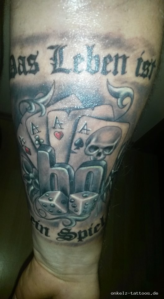 Archiv Tattoo bo-tattoo527