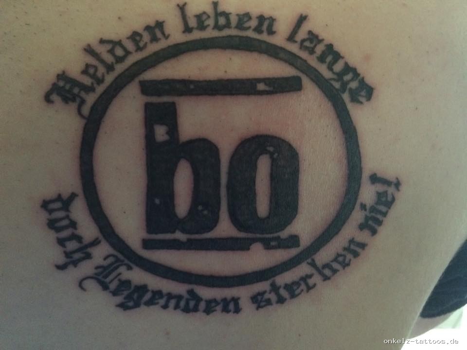Archiv Tattoo bo-tattoo531