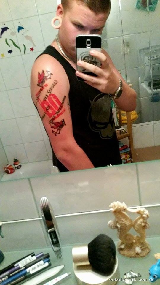 Archiv Tattoo bo-tattoo529
