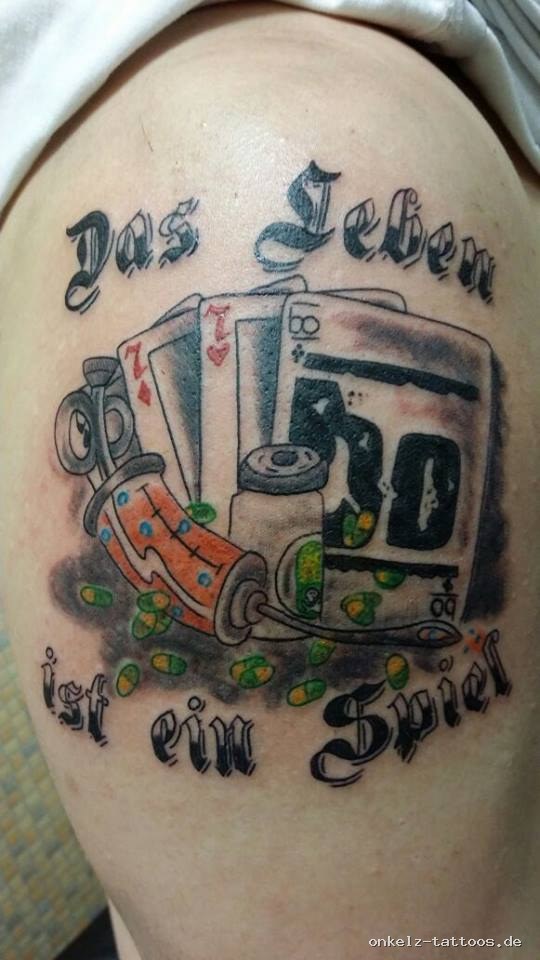 Archiv Tattoo bo-tattoo532