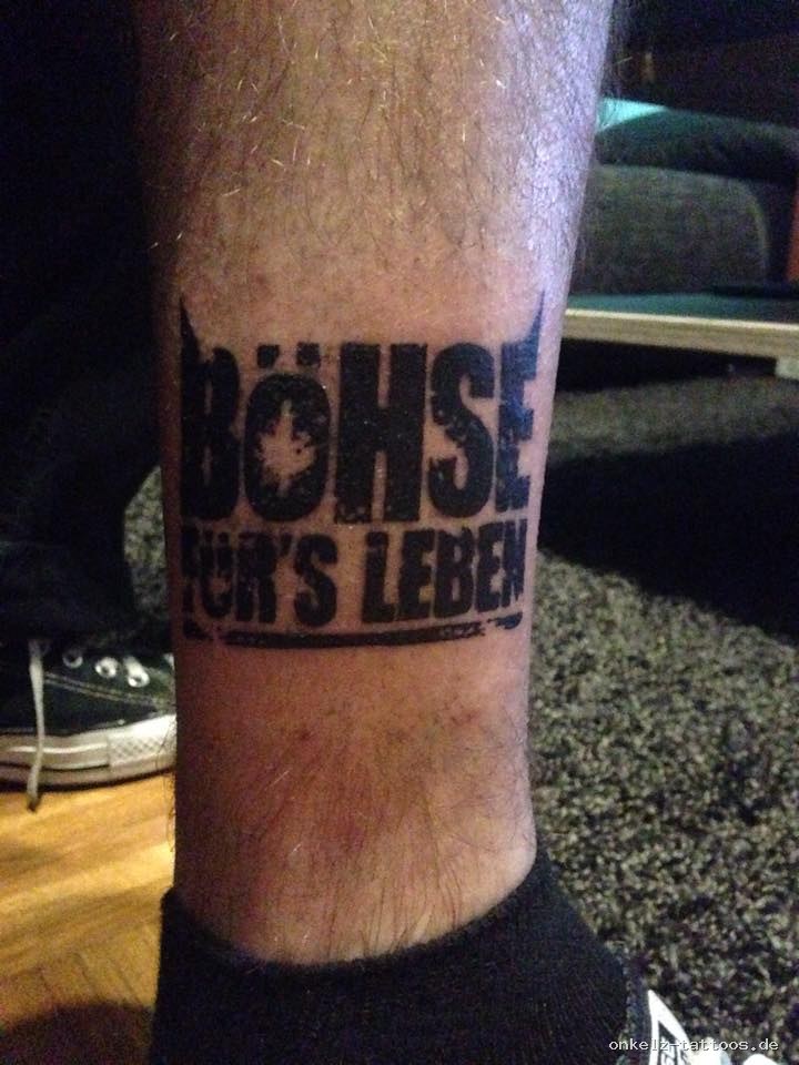 Archiv Tattoo bo-tattoo537