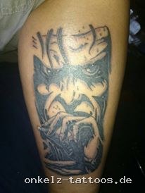Archiv Tattoo bo-tattoo544