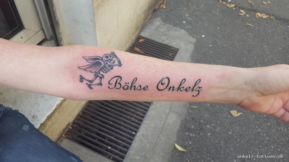 Archiv Tattoo bo-tattoo556