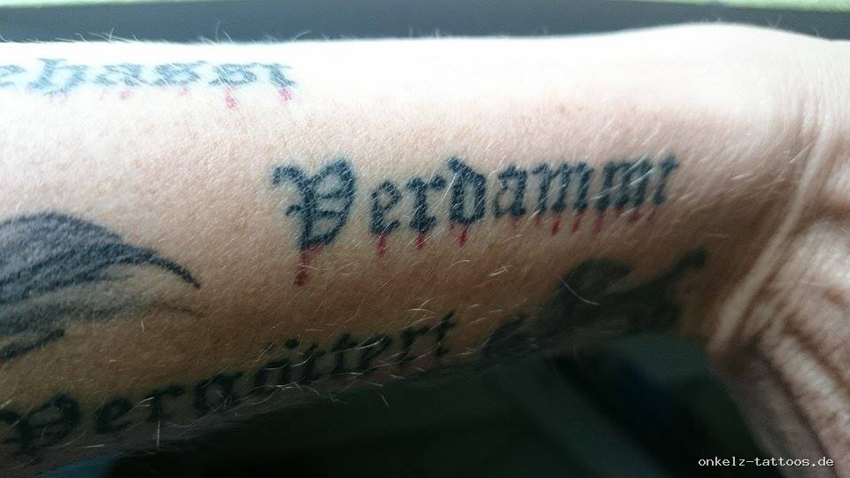 Archiv Tattoo bo-tattoo571