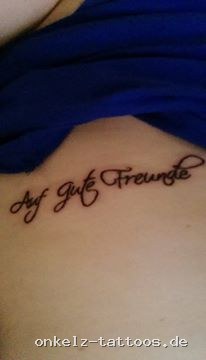 Archiv Tattoo bo-tattoo567