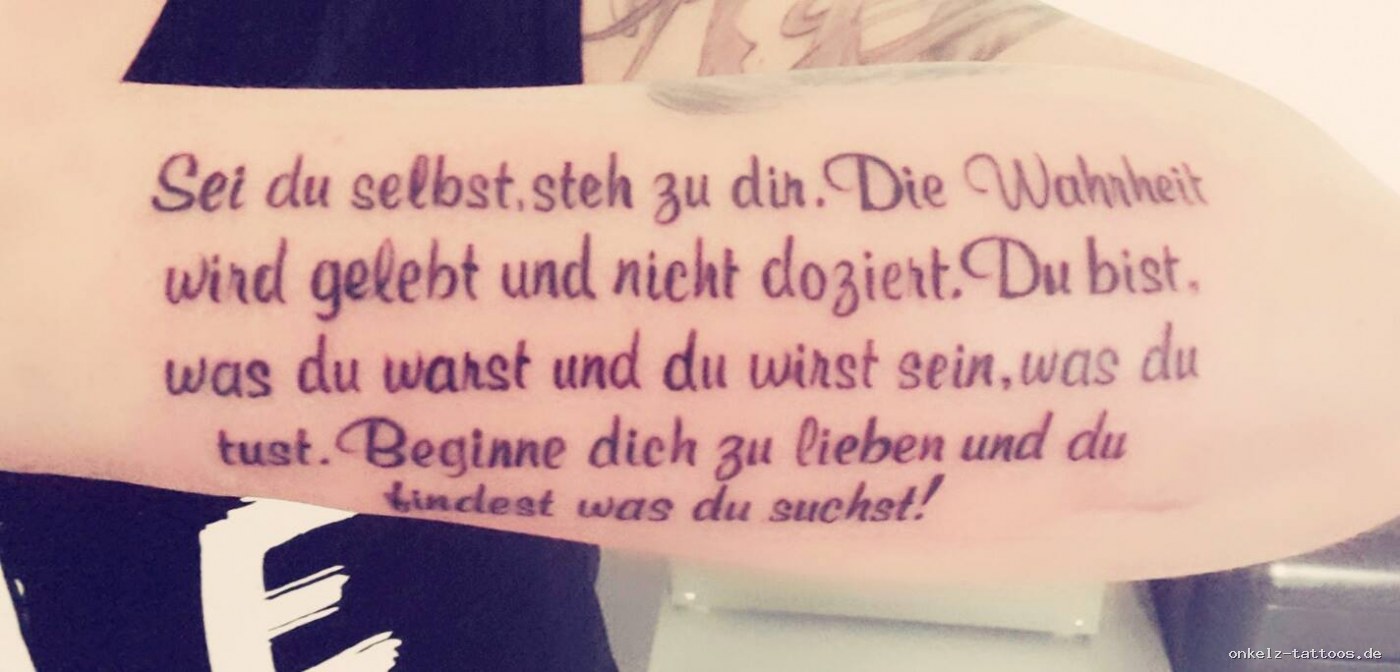 Archiv Tattoo bo-tattoo574