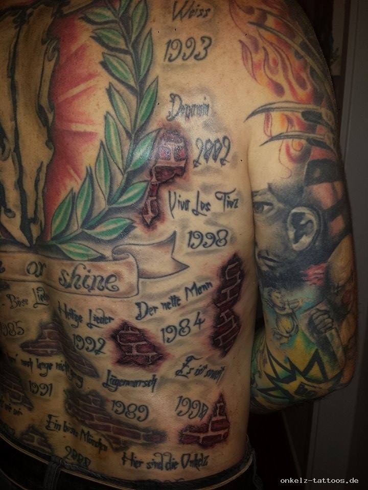 Archiv Tattoo bo-tattoo577
