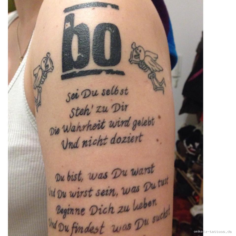 Archiv Tattoo bo-tattoo591