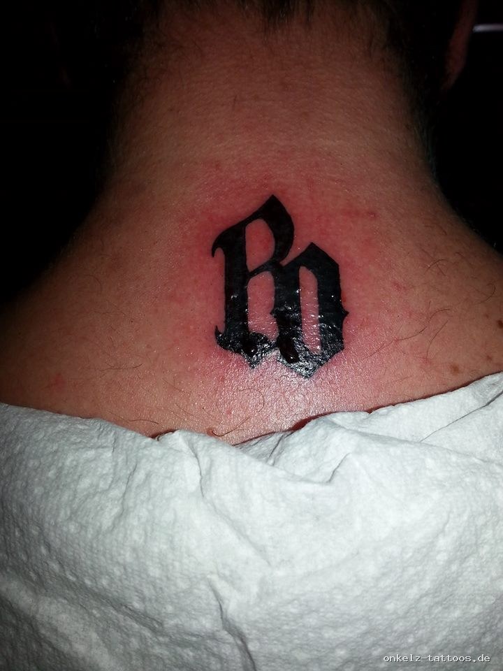 Archiv Tattoo bo-tattoo599