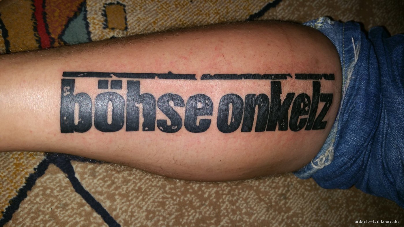 Archiv Tattoo bo-tattoo607