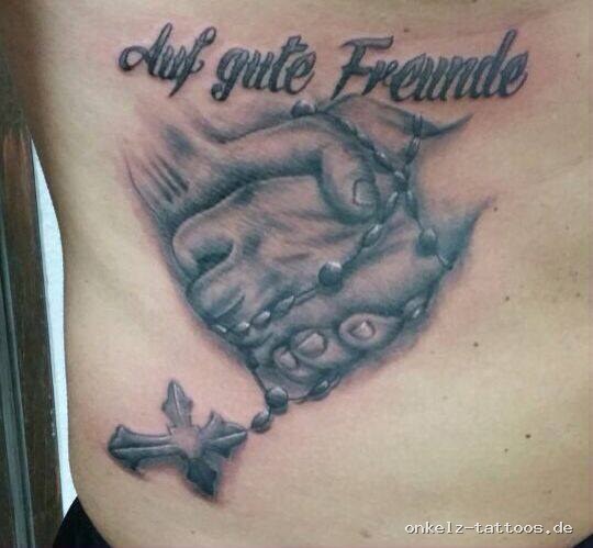 Archiv Tattoo bo-tattoo615