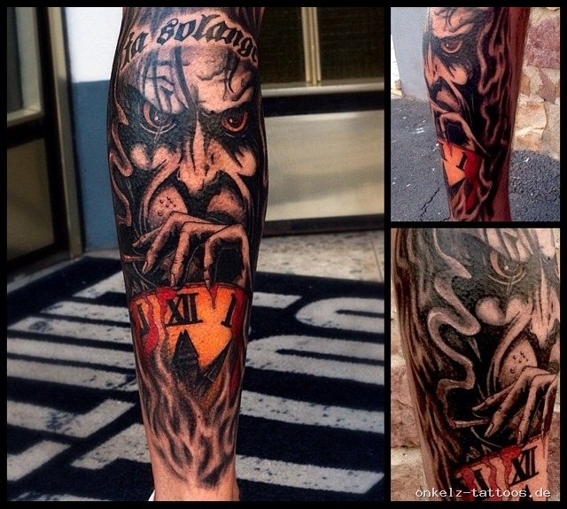 Archiv Tattoo bo-tattoo617