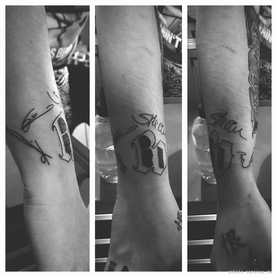 Archiv Tattoo bo-tattoo621
