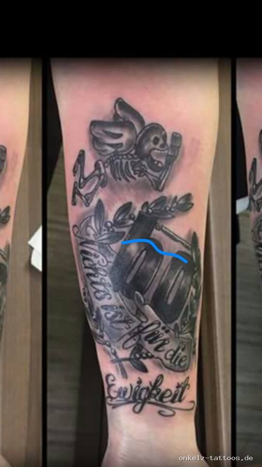 Archiv Tattoo bo-tattoo626