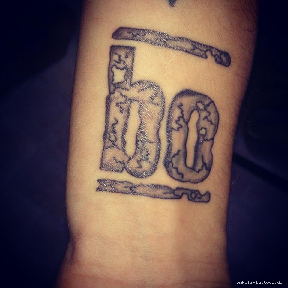 Archiv Tattoo bo-tattoo628