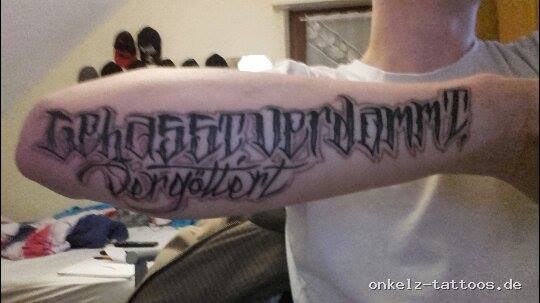 Archiv Tattoo bo-tattoo639