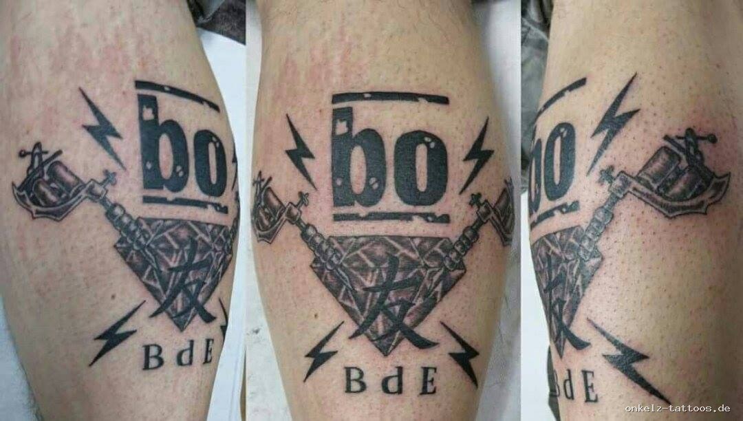 Archiv Tattoo bo-tattoo637