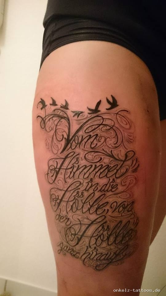 Archiv Tattoo bo-tattoo643