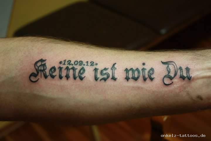 Archiv Tattoo bo-tattoo653
