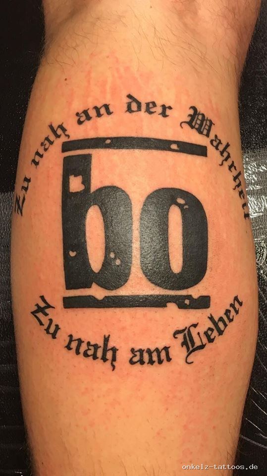 Archiv Tattoo bo-tattoo660