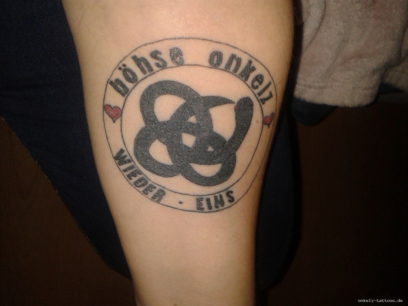 Archiv Tattoo bo-tattoo661