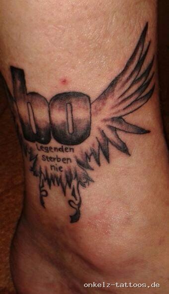 Archiv Tattoo bo-tattoo664