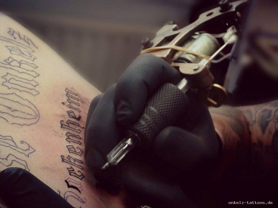 Archiv Tattoo bo-tattoo668