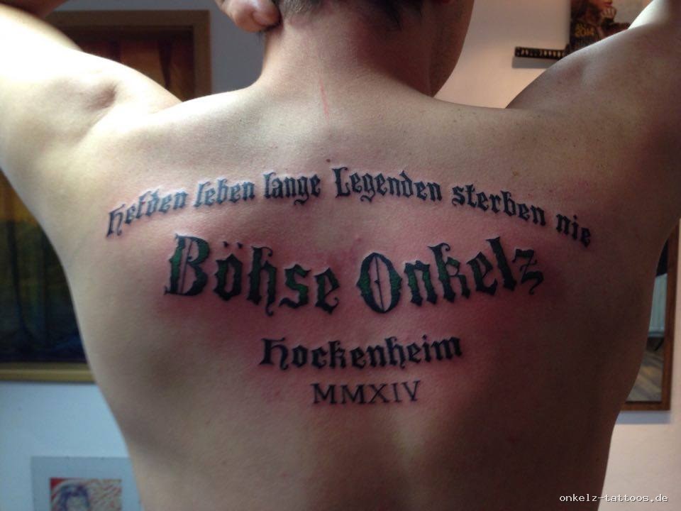 Archiv Tattoo bo-tattoo667