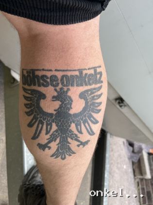 Böhse Onkelz Frankfurt