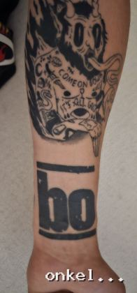 Arm Onkelz Logo